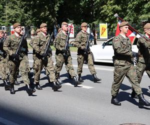 15 sierpnia w centrum Lublina odbyły się obchody Święta Wojska Polskiego