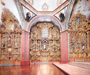 Architektura Meksyku w obiektywie Candidy Höfer