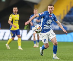 Arka Gdynia pokonałą Ruch Chorzów w 23. kolejce