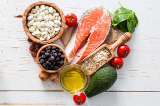 Dieta na obniżenie cholesterolu - co można jeść, jadłospis