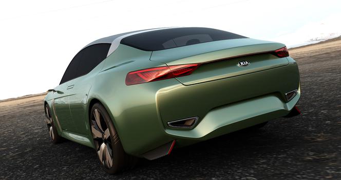 Kia Novo Concept