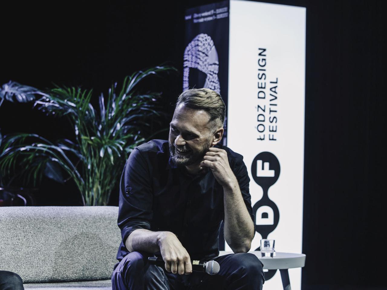 Łódź Design Festival 2022. Panele dyskusyjne, spotkania – co w programie?