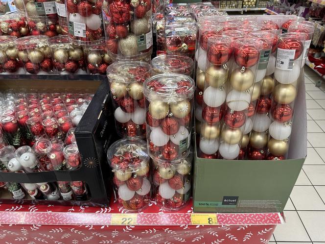 Ceny ozdób świątecznych w Krakowie. Ile trzeba zapłacić za dekoracje? 