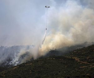 Podpalił Turcję, bo chciał iść do więzienia! Podpalacz kurortów złapany