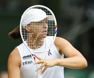 Iga Świątek w czwartej rundzie Wimbledonu