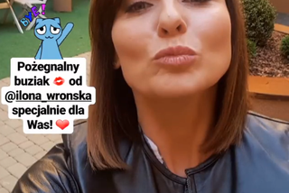 Kinga Brzozowska (Ilona Wrońska) ostatni raz na planie Na Wspólnej