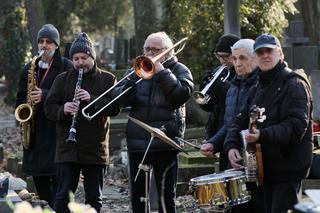 Pogrzeb Zbigniewa Namysłowskiego