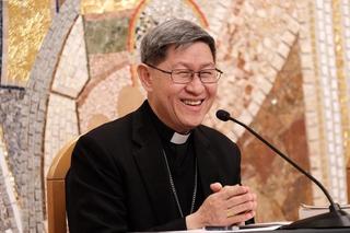  Kard. Tagle będzie reprezentował papieża na Krajowym Kongresie Eucharystycznym w USA