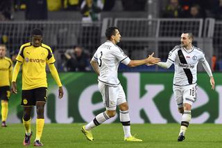 Tomasz Jodłowiec, Michał Kucharczyk, Borussia-Legia