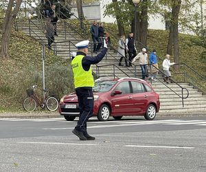 Zmiany w organizacji ruchu