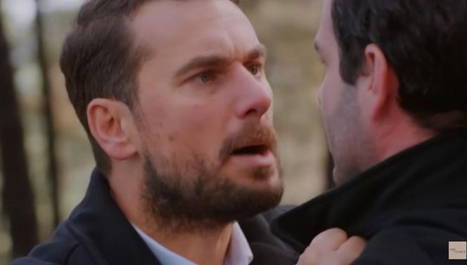 Miłość i nadzieja odc. 322. Kuzey, Levent