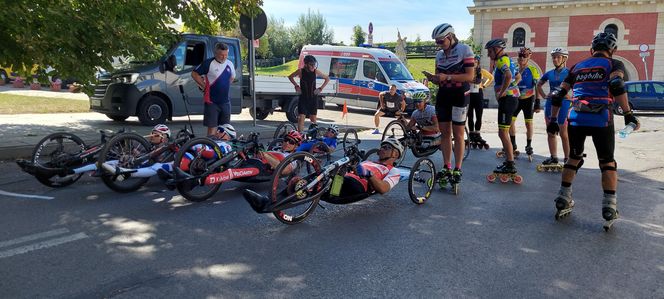 XXXVI Czteroetapowy Bieg Pokoju Pamięci Dzieci Zamojszczyzny