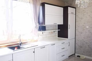 Dom w Lipowej w Beskidach, zaaranżowany przez właścicieli