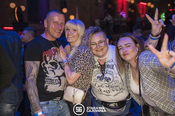 5. Urodziny Starej Gazowni/Vinylowe Klasyki C-Boola