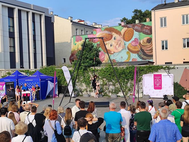 XIV Międzynarodowy Festiwal Artystów Ulicznych i Precyzji