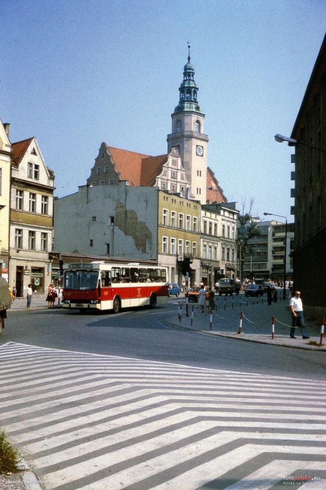 Ulica 11 Listopada w Olsztynie dawniej wyglądała zupełnie inaczej. Nosiła imię niemieckiego inżyniera