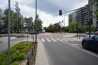 Rewolucja na Woronicza! Nowe światła i zmiany po katastrofie na przystanku