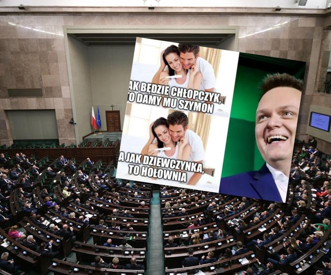   Cała Polska śledzi obrady Sejmu. Te memy rozbawią cię do łez!