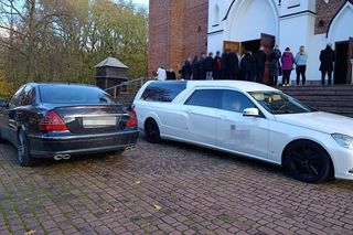 Pogrzeb 17-letniego Łukasza z Woli Osowińskiej