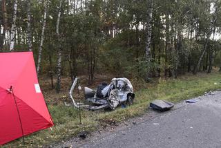 Tragedia na drodze do Szubina. 29-letni Paweł zginął pod kołami TIRA