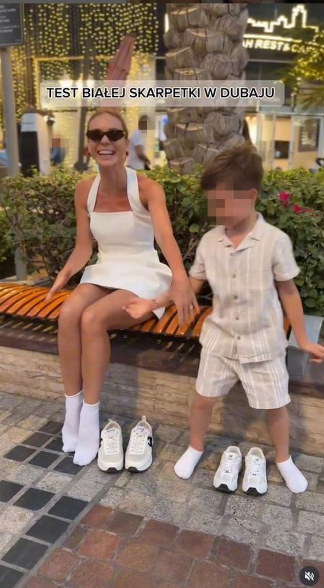 Izabela Janachowska-Jabłońska kupiła apartament w Dubaju za 11 milionów