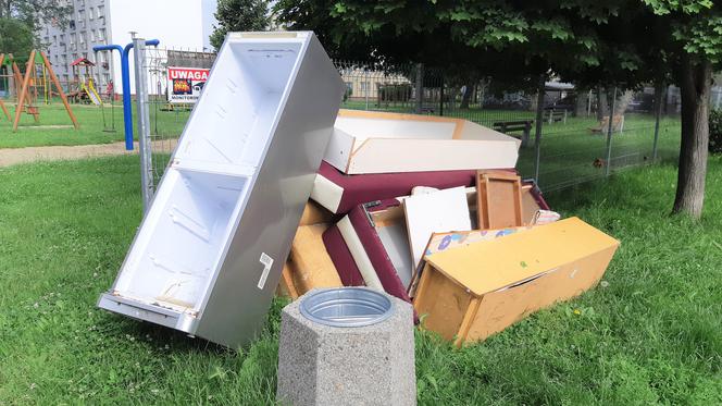 Tarnów: Śmieci z bloków wywożone tylko raz w tygodniu? „To jakaś kpina”