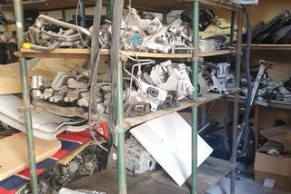 Złodzieje samochodów GRASOWALI w Wielkopolsce! Mieli ulubiony model auta