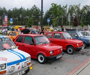 ClassicMania w Sosnowcu. Zlot pojazdów zabytkowych