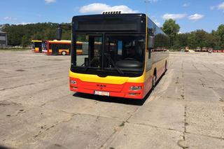 Autobus dla ukraińskiej gminy Werba