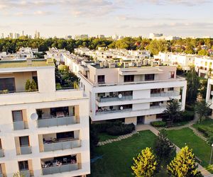 Najbardziej luksusowe osiedla w Warszawie według AI