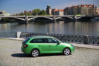 Skoda Fabia III lifting 2018