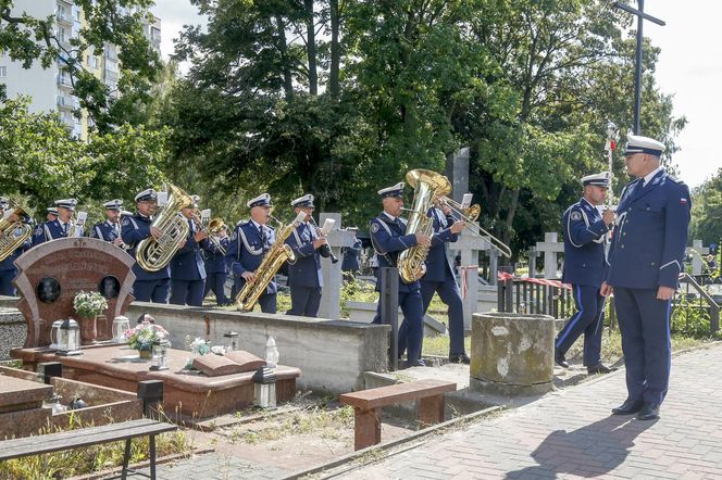 Ostatnie pożegnanie Jerzego Dziewulskiego. Wzruszające sceny na pogrzebie
