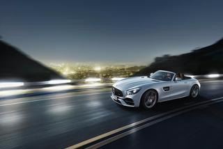 Mercedes-AMG GT Roadster