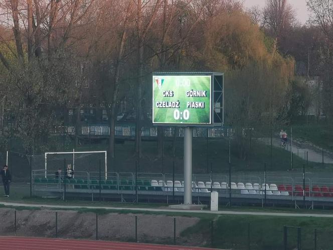 Przebudowany stadion w Czeladzi został oficjalnie otwarty