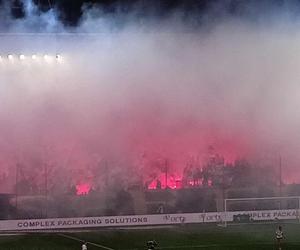 Legia vs. Widzew