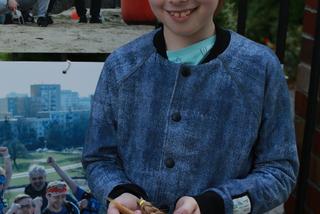 Ściąłem włosy dla chorych dzieci