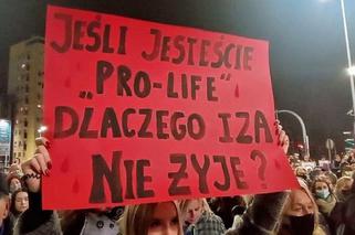 “Nie dla więzienia za aborcję”.  Będą protestować pod siedzibą PiS w Rzeszowie