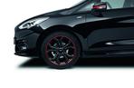 Ford Fiesta ST-Line Red Edition i Black Edition 