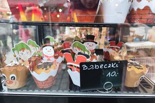 Jarmark Bożonarodzeniowy w Krakowie