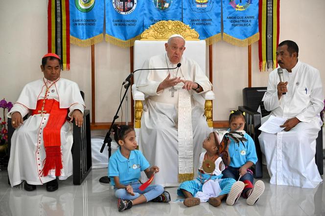 Tak kochają papieża Franciszka. Całe miasto opustoszało, wszyscy idą na mszę. Może być niemal milion osób!