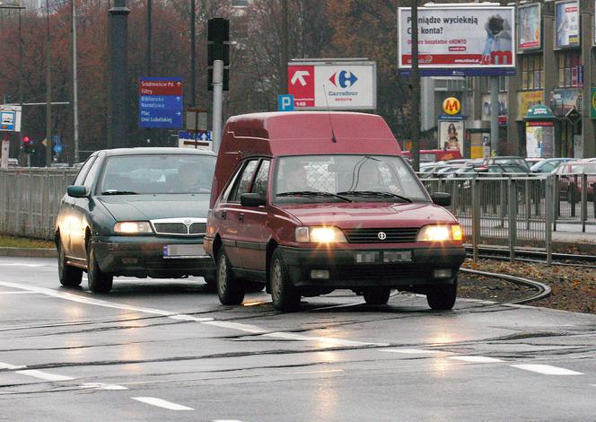 Czumie skończyły się luksusy