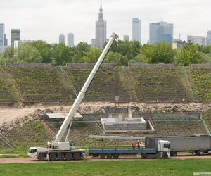 Dokładnie 17 lat temu rozpoczęła się budowa największego stadionu w Polsce. Tak powstawał PGE Narodowy