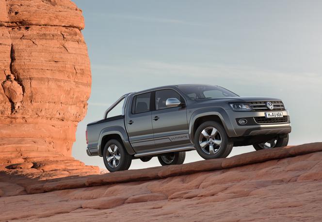 Volkswagen Amarok Ultimate