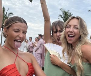 Julia Wieniawa na Bali