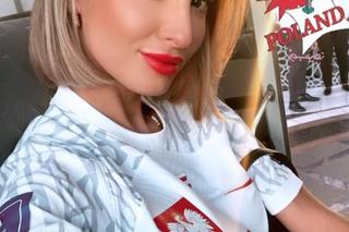 Polska - Francja: Ukochane piłkarzy na trybunach