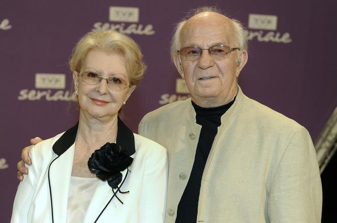 Jadwiga Barańska, Jerzy Antczak