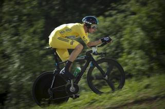 Tour de France: Historyczny wyczyn Wigginsa