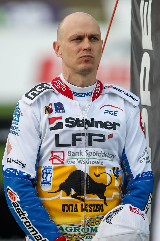 Jarosław Hampel zakończył karierę