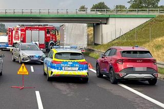 Nie żyje 13-letnia wolontariuszka WOŚP. Zmarła po tragicznym wypadku na drodze S7