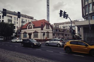 Kapitanat Garbary - budowa apartamentowca